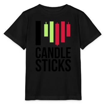 trading - Stanley/Stella MINI CREATOR Kids’ T-Shirt - black - Front - Mikhail (115cm)
