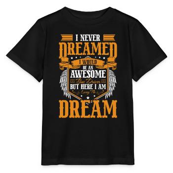 Bus Bus Bus Drivers - Stanley/Stella MINI CREATOR Kids’ T-Shirt - black - Front - Mikhail (115cm)