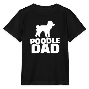 Pudel - Stanley/Stella Kinder T-Shirt MINI CREATOR  - Schwarz - Vorne - Mikhail (115cm)