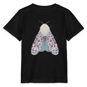 Mite - T-shirt bio MINI CREATOR Stanley/Stella Enfant - noir - Devant - Mikhail (115cm)