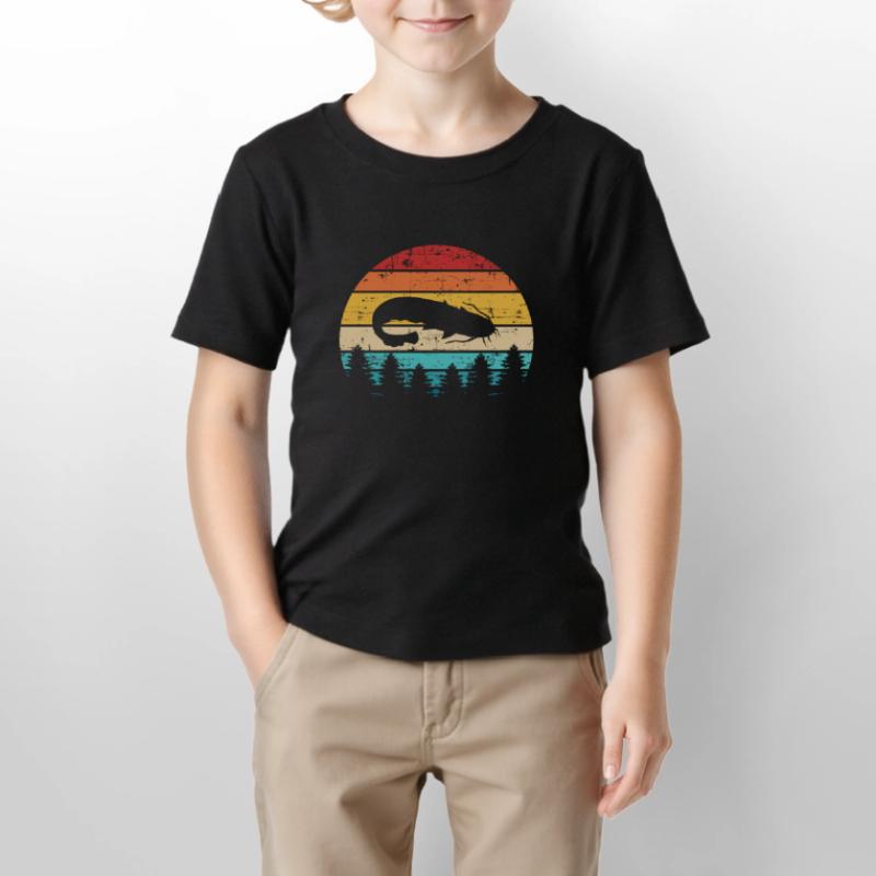 Catfish Stanley/Stella MINI CREATOR Kids’ T-Shirt