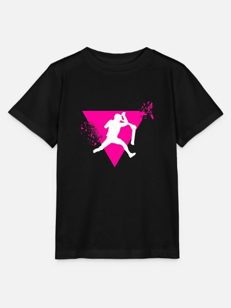 scooter - Stanley/Stella Kinder T-Shirt MINI CREATOR - Schwarz
