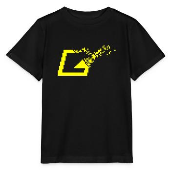 Elektron Synthesizer / Sampler - Stanley/Stella Kinder T-Shirt MINI CREATOR  - Schwarz - Vorne - Mikhail (115cm)