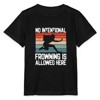 Kein Absichtlich Stirnrunzelnder vintage - Stanley/Stella Kinder T-Shirt MINI CREATOR  - Schwarz - Vorne - Mikhail (115cm)