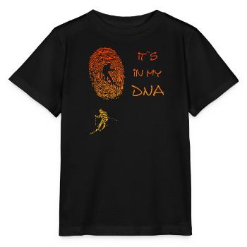Skiing Ski Pistensau Geschenk - Stanley/Stella Kinder T-Shirt MINI CREATOR  - Schwarz - Vorne - Mikhail (115cm)