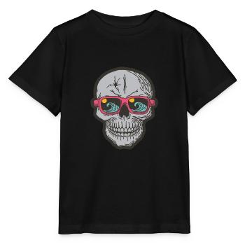 Surfing Beach Surf Sport Hobby - Stanley/Stella MINI CREATOR Kids’ T-Shirt - black - Front - Mikhail (115cm)
