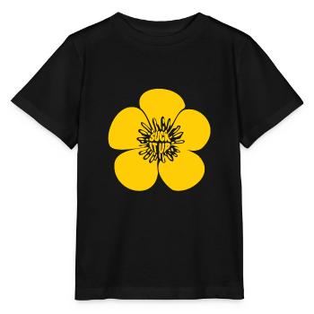 Suck it Up Buttercup Autism - T-shirt bio MINI CREATOR Stanley/Stella Enfant - noir - Devant - Mikhail (115cm)
