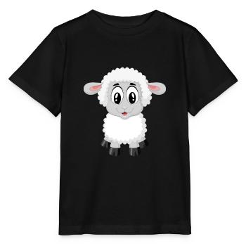 Süßes Versickern - Stanley/Stella Kinder T-Shirt MINI CREATOR  - Schwarz - Vorne - Mikhail (115cm)