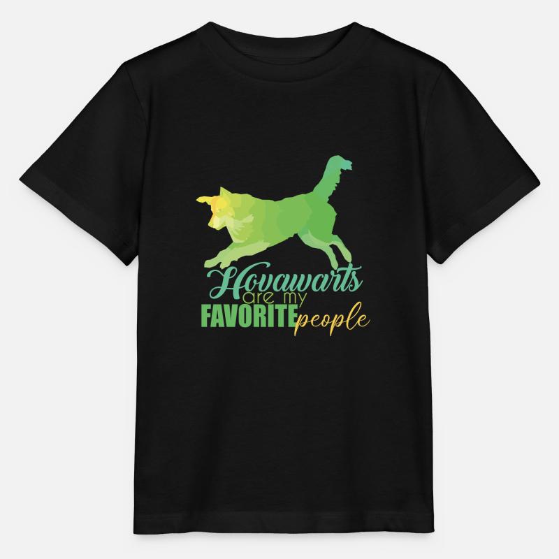 Hovawart - Stanley/Stella Kinder T-Shirt MINI CREATOR  - Schwarz