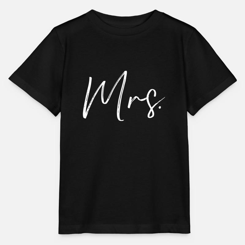 Hochzeit - Stanley/Stella Kinder T-Shirt MINI CREATOR - Schwarz