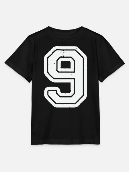 9 - Stanley/Stella Kinder T-Shirt MINI CREATOR - Schwarz
