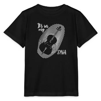 Cello Cellospieler KLassische Musik - Stanley/Stella Kinder T-Shirt MINI CREATOR  - Schwarz - Vorne - Mikhail (115cm)