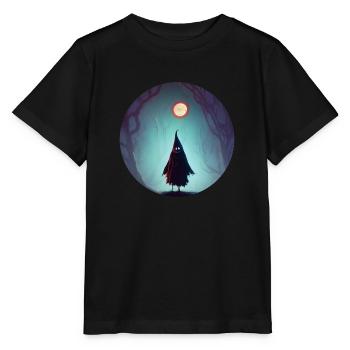 Nightmare 2 - Stanley/Stella MINI CREATOR Kids’ T-Shirt - black - Front - Mikhail (115cm)