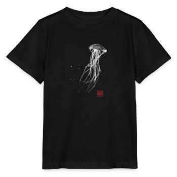 Medusa - Stanley/Stella MINI CREATOR Kids’ T-Shirt - black - Front - Mikhail (115cm)