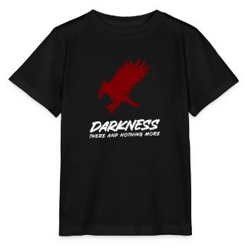 Mythologie Odin Schwarz Dichter - Stanley/Stella Kinder T-Shirt MINI CREATOR  - Schwarz - Vorne - Mikhail (115cm)