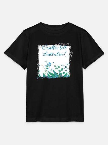 Abschlussfeier 2024 Abiturfeier - Stanley/Stella Kinder T-Shirt MINI CREATOR - Schwarz