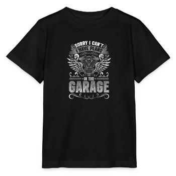 Tuner Motorsport Motor Sports Car - Stanley/Stella MINI CREATOR Kids’ T-Shirt - black - Front - Mikhail (115cm)