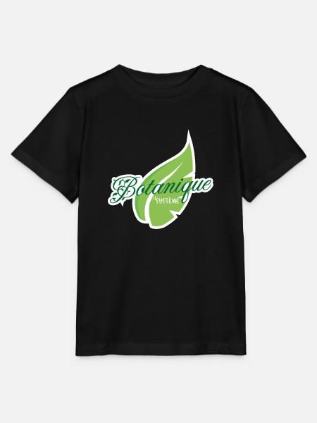 Botanik - Stanley/Stella Kinder T-Shirt MINI CREATOR - Schwarz