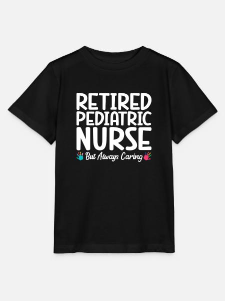 Kinderkrankenschwester - Stanley/Stella Kinder T-Shirt MINI CREATOR - Schwarz