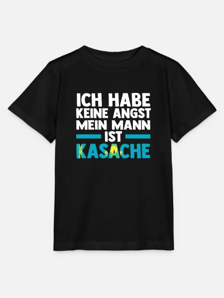 Kasachen Kasachstan - Stanley/Stella Kinder T-Shirt MINI CREATOR - Schwarz