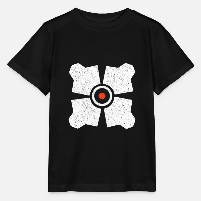 Drone Half life 2 - City Scanner - T-shirt bio MINI CREATOR Stanley/Stella Enfant - noir