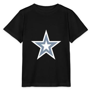 GLÜCKSSTERN - Stanley/Stella Kinder T-Shirt MINI CREATOR  - Schwarz - Vorne - Mikhail (115cm)