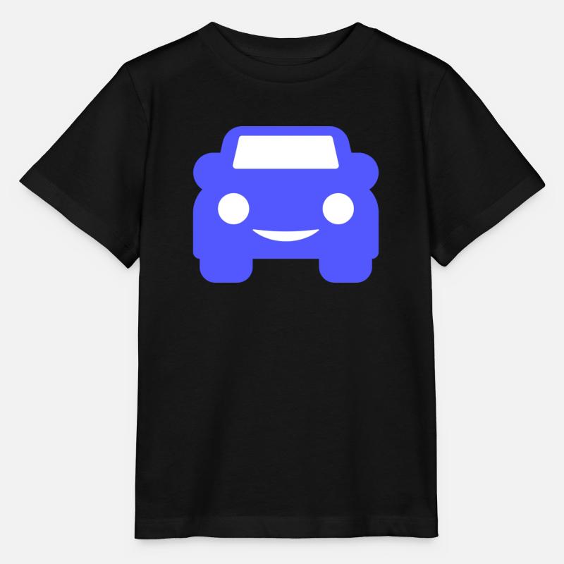 Car - Stanley/Stella Kinder T-Shirt MINI CREATOR  - Schwarz