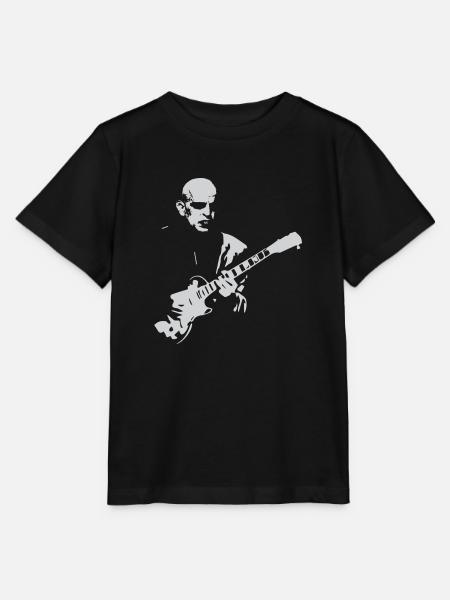 nosferatu rockt 8 - Stanley/Stella Kinder T-Shirt MINI CREATOR  - Schwarz