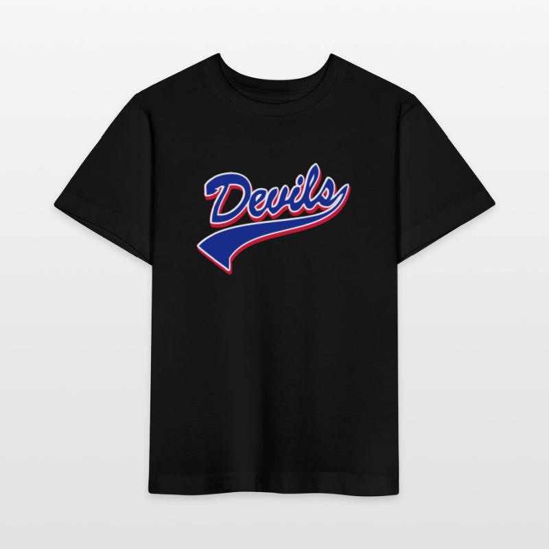 Devils Script Original T-shirt bio MINI CREATOR Stanley/Stella Enfant