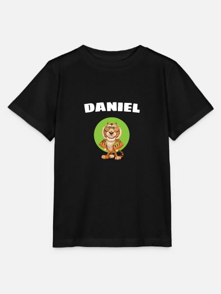 Daniel - Stanley/Stella Kinder T-Shirt MINI CREATOR  - Schwarz