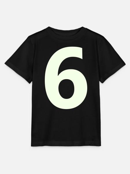 6- - Stanley/Stella Kinder T-Shirt MINI CREATOR - Schwarz