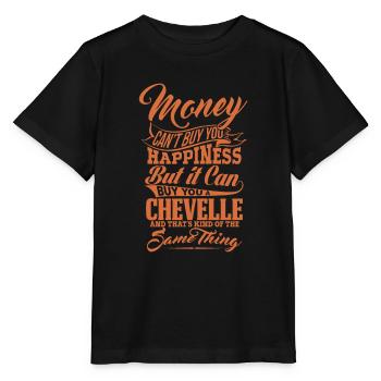 ARGENT ET CHEVELLE Y - T-shirt bio MINI CREATOR Stanley/Stella Enfant - noir - Devant - Mikhail (115cm)