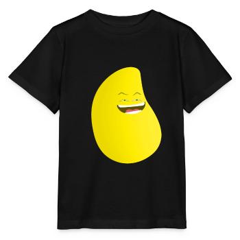 Frecher Griff - Stanley/Stella Kinder T-Shirt MINI CREATOR  - Schwarz - Vorne - Mikhail (115cm)