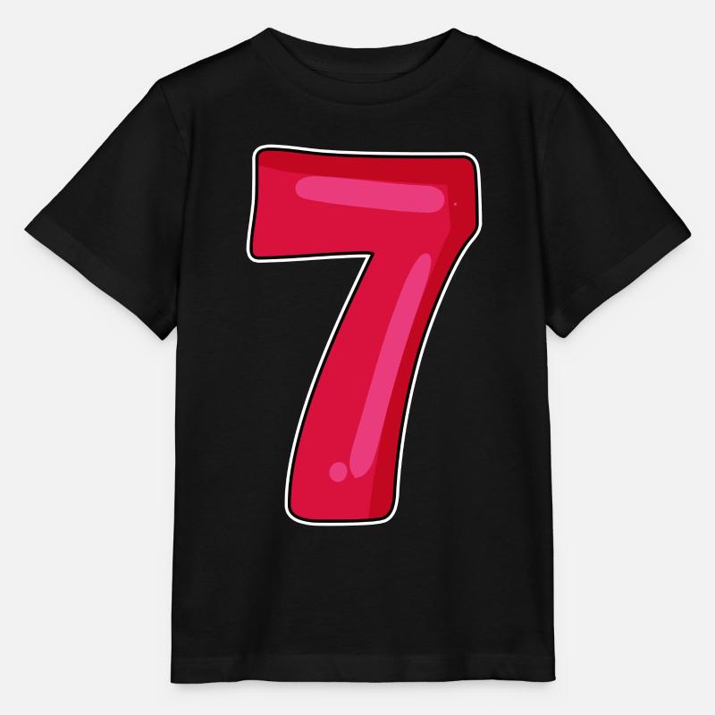 7 - Stanley/Stella Kinder T-Shirt MINI CREATOR  - Schwarz