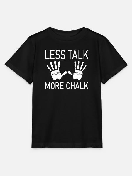 escalade - T-shirt bio MINI CREATOR Stanley/Stella Enfant - noir