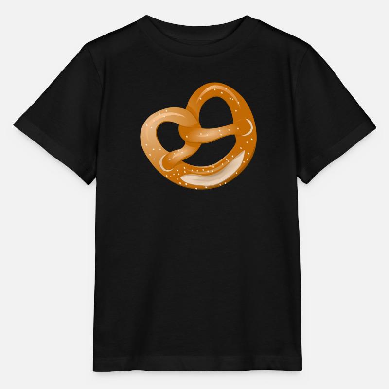 Breze - Stanley/Stella Kinder T-Shirt MINI CREATOR  - Schwarz