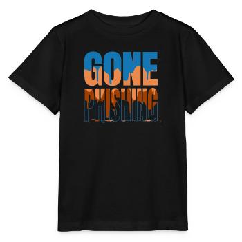 and Free WiFi Analyst Computer Freak Fingers Happy - Stanley/Stella MINI CREATOR Kids’ T-Shirt - black - Front - Mikhail (115cm)