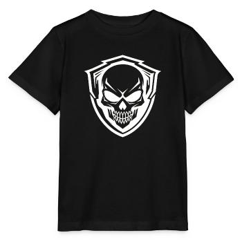 Army War Military Uniform Force Soldier Camouflage - Stanley/Stella MINI CREATOR Kids’ T-Shirt - black - Front - Mikhail (115cm)