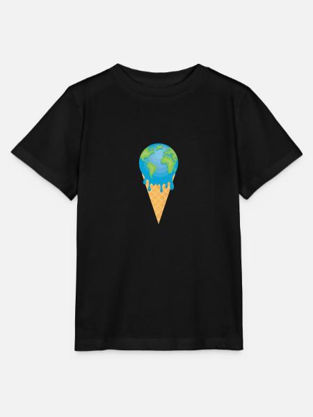 Nachhaltigkeit - Stanley/Stella Kinder T-Shirt MINI CREATOR  - Schwarz