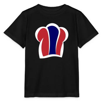 Thailändische Kochmütze Küche Thai Chefkoch - Stanley/Stella Kinder T-Shirt MINI CREATOR  - Schwarz - Vorne - Mikhail (115cm)