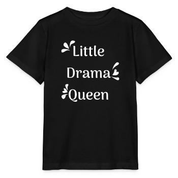Babysprüche - Stanley/Stella Kinder T-Shirt MINI CREATOR  - Schwarz - Vorne - Mikhail (115cm)