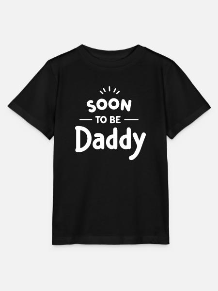 Bald Papa - Stanley/Stella Kinder T-Shirt MINI CREATOR  - Schwarz