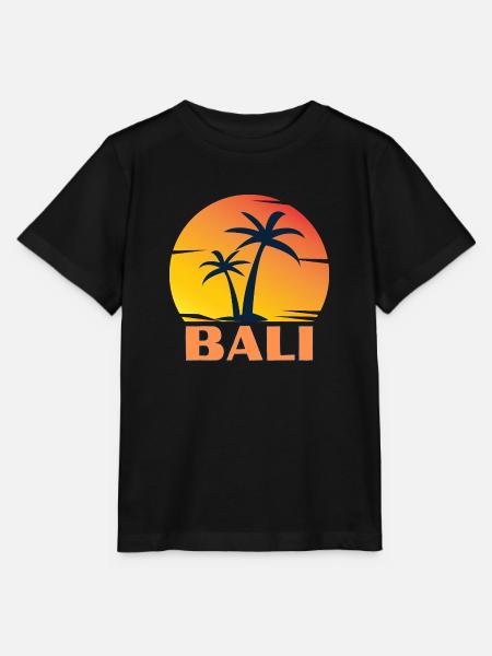 INDONET Bali - Stanley/Stella Kinder T-Shirt MINI CREATOR - Schwarz