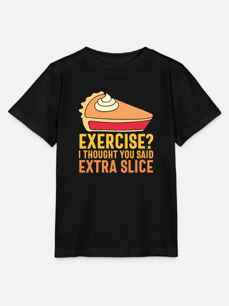 Übung - Funny Turkey - Stanley/Stella Kinder T-Shirt MINI CREATOR - Schwarz