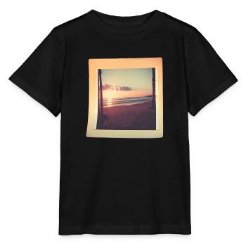 Retro-Erinnerungen - Stanley/Stella Kinder T-Shirt MINI CREATOR  - Schwarz - Vorne - Mikhail (115cm)