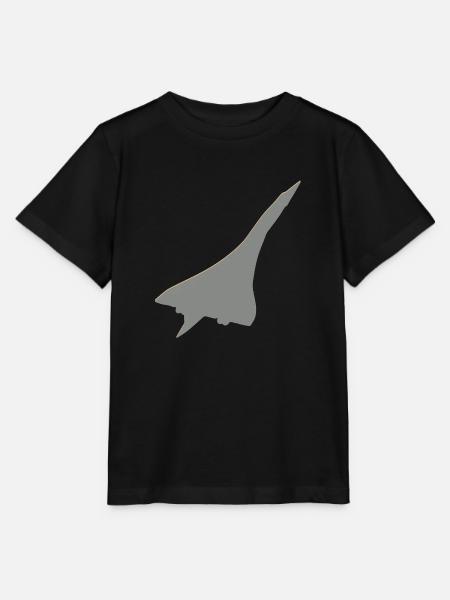 Concorde - Stanley/Stella Kinder T-Shirt MINI CREATOR - Schwarz