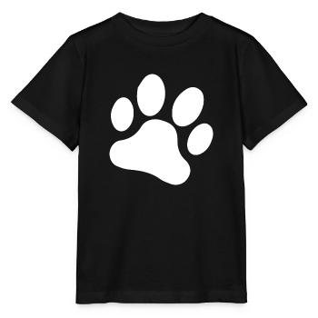 Dog dog - Stanley/Stella MINI CREATOR Kids’ T-Shirt - black - Front - Mikhail (115cm)