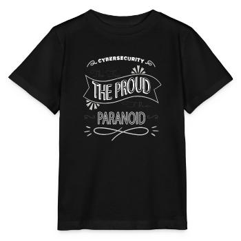 quote internet funny quote hack out humor - Stanley/Stella MINI CREATOR Kids’ T-Shirt - black - Front - Mikhail (115cm)