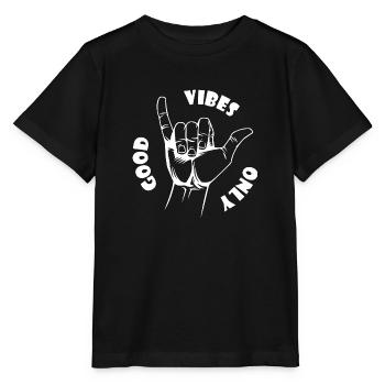 Planche de surf Surfer Sports nautiques - T-shirt bio MINI CREATOR Stanley/Stella Enfant - noir - Devant - Mikhail (115cm)