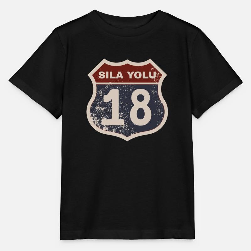 Çankırı - Stanley/Stella Kinder T-Shirt MINI CREATOR  - Schwarz